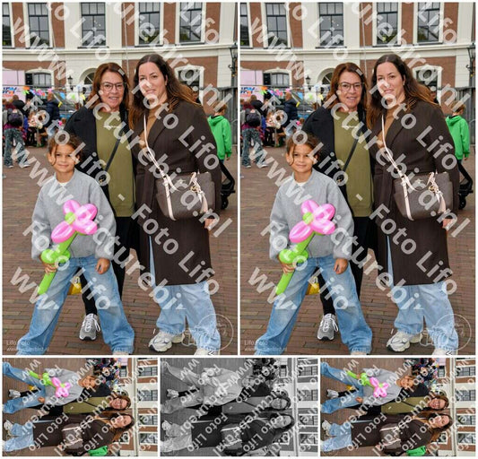 Evenement foto: Serie 737