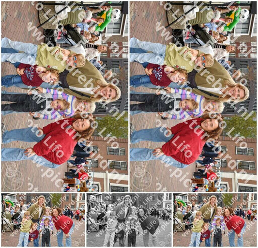 Evenement foto: Serie 737