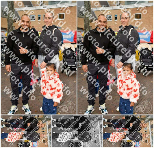 Evenement foto: Serie 737