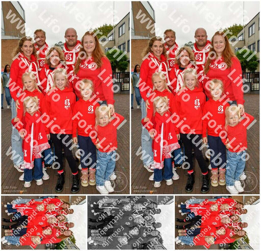 Evenement foto: Serie 737