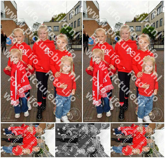 Evenement foto: Serie 737