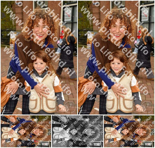 Evenement foto: Serie 737