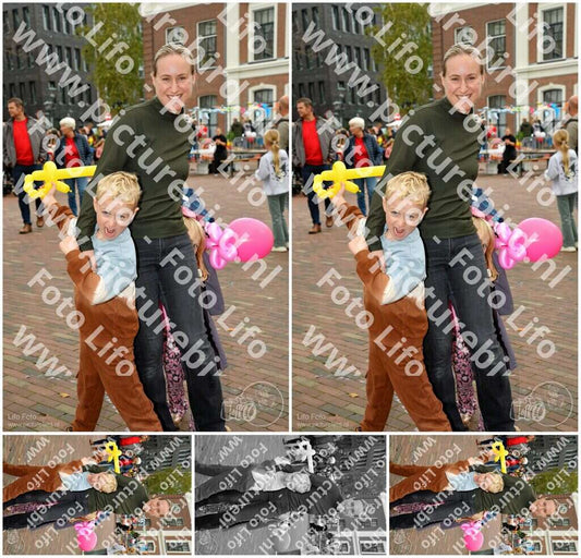 Evenement foto: Serie 737