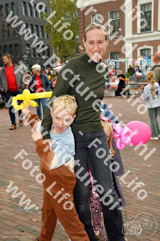 Evenement foto: Serie 737