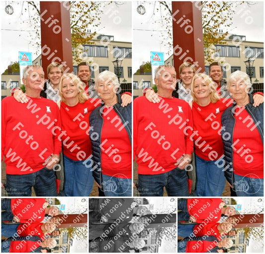 Evenement foto: Serie 737