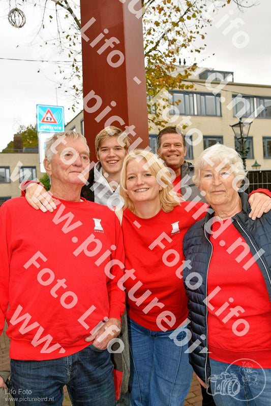 Evenement foto: Serie 737