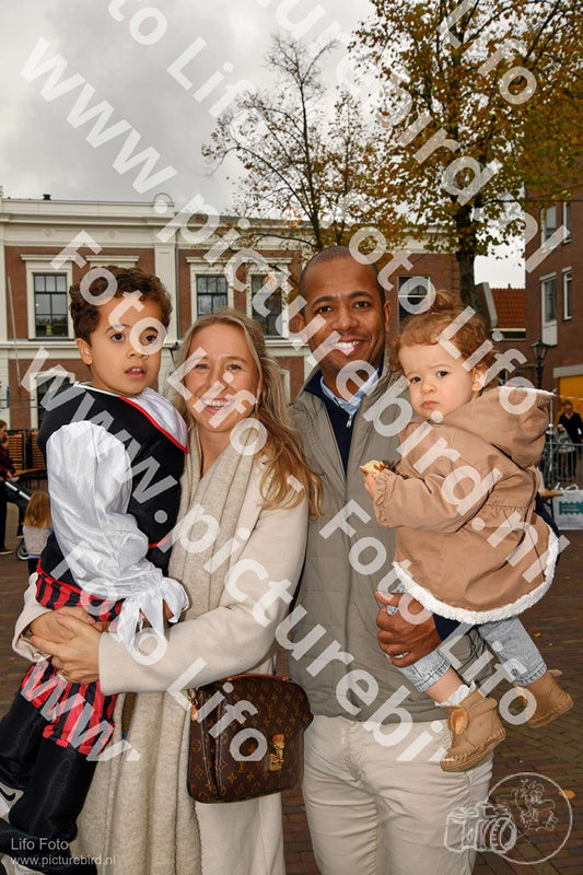 Evenement foto: Serie 737