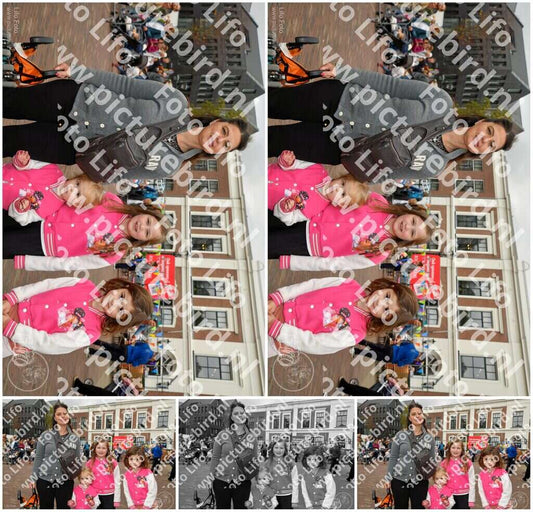 Evenement foto: Serie 737