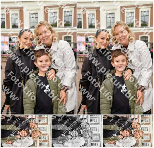 Evenement foto: Serie 737