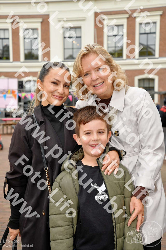 Evenement foto: Serie 737