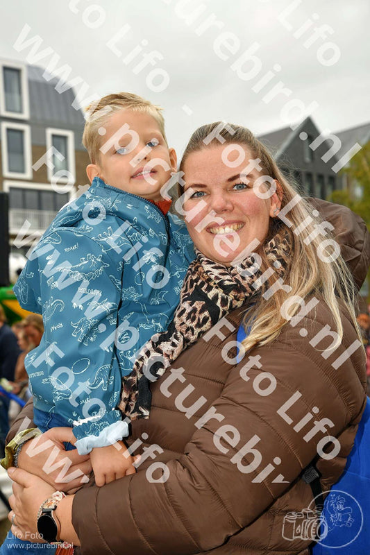 Evenement foto: Serie 737