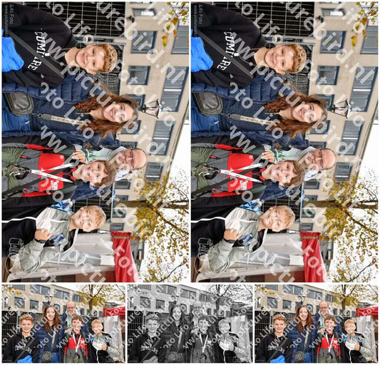 Evenement foto: Serie 737