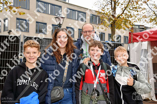 Evenement foto: Serie 737