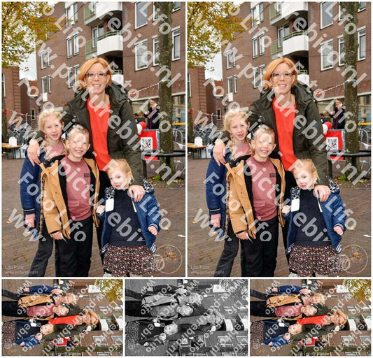 Evenement foto: Serie 737