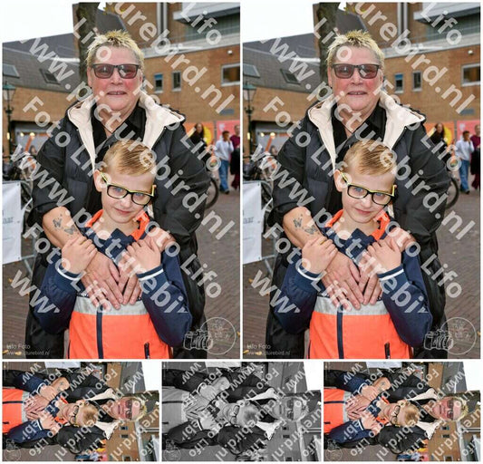 Evenement foto: Serie 737