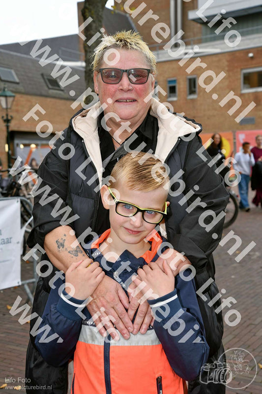 Evenement foto: Serie 737