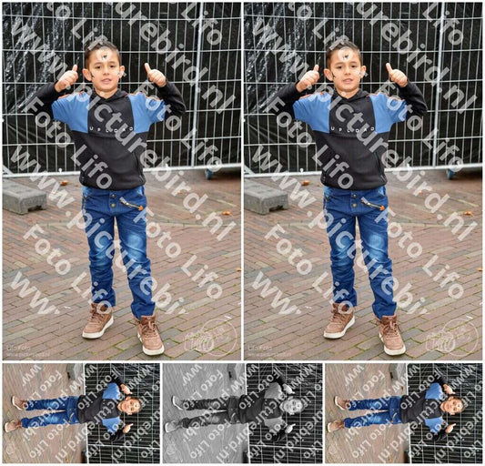 Evenement foto: Serie 737