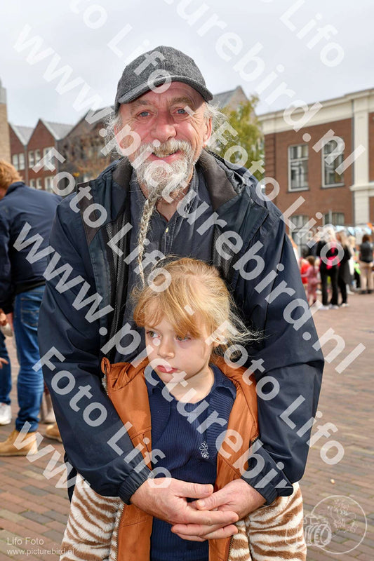 Evenement foto: Serie 737