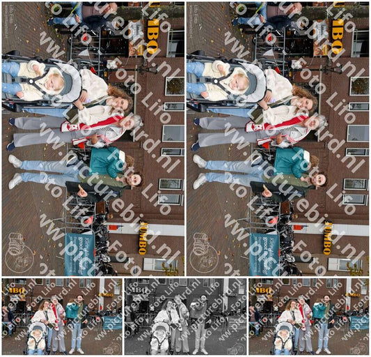 Evenement foto: Serie 737