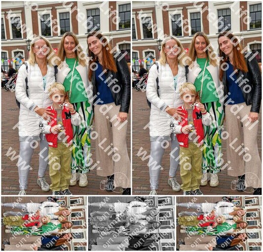 Evenement foto: Serie 737