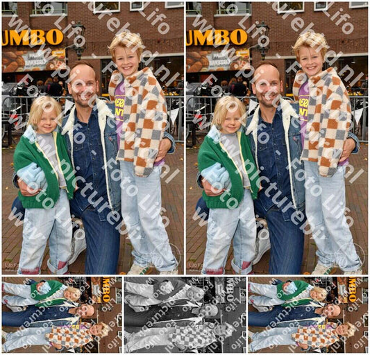 Evenement foto: Serie 737