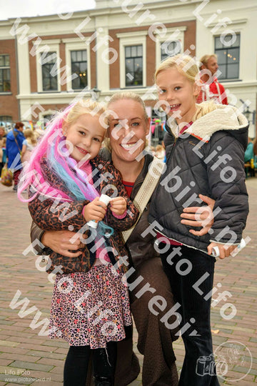 Evenement foto: Serie 737