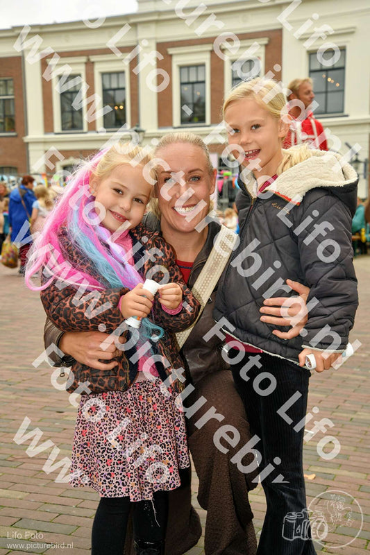 Evenement foto: Serie 737