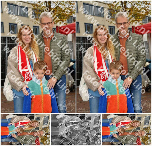 Evenement foto: Serie 737