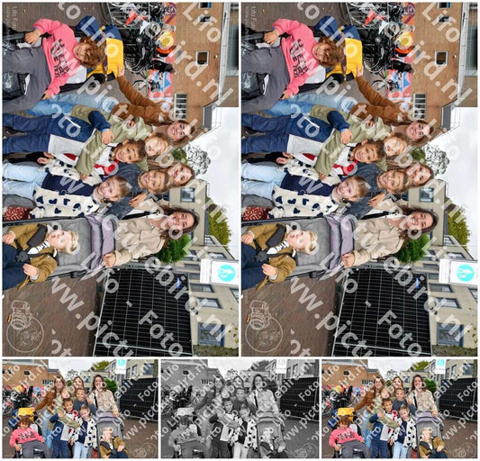 Evenement foto: Serie 737