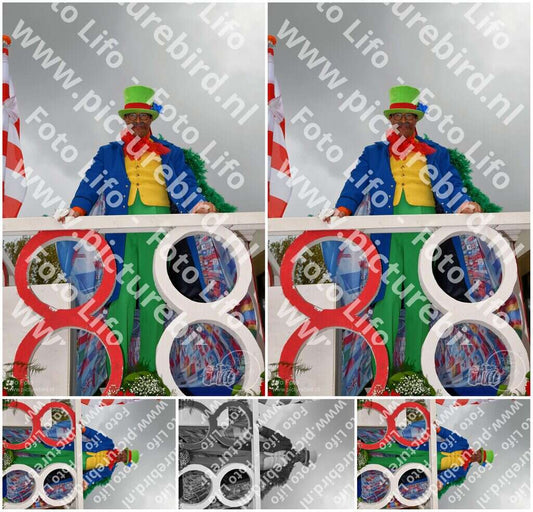 Evenement foto: Serie 737