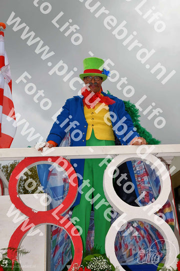 Evenement foto: Serie 737