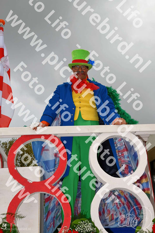 Evenement foto: Serie 737