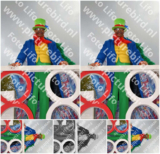 Evenement foto: Serie 737