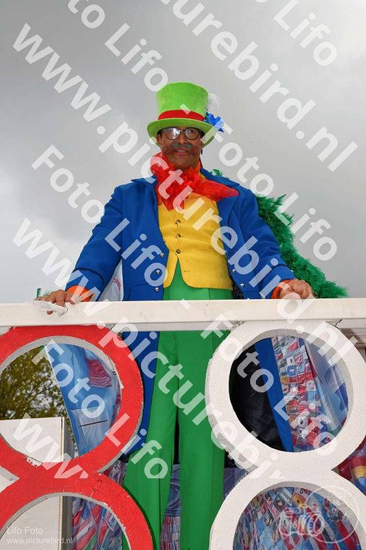 Evenement foto: Serie 737