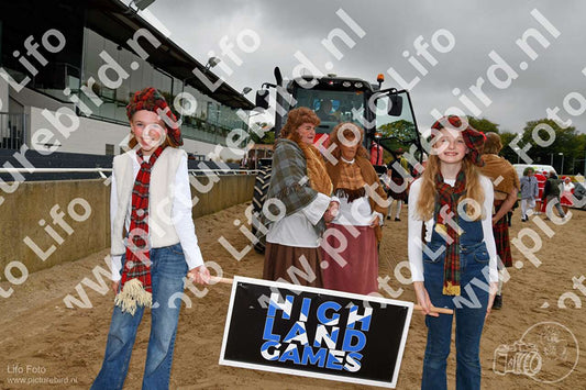 Evenement foto: Serie 737