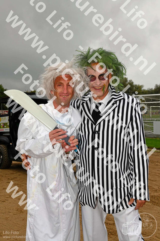 Evenement foto: Serie 737