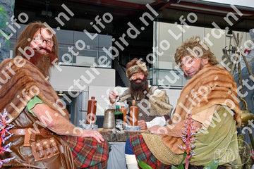 Evenement foto: Serie 737