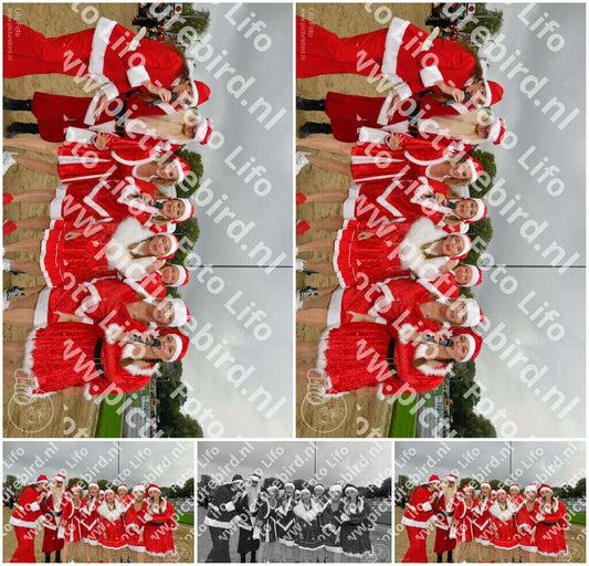 Evenement foto: Serie 737