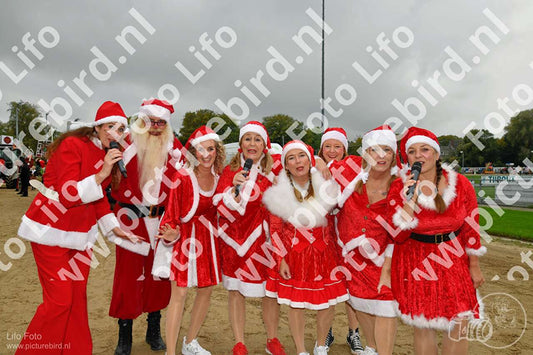 Evenement foto: Serie 737