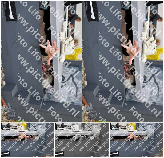 Evenement foto: Serie 737