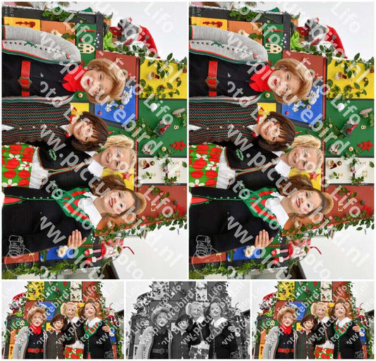 Evenement foto: Serie 737