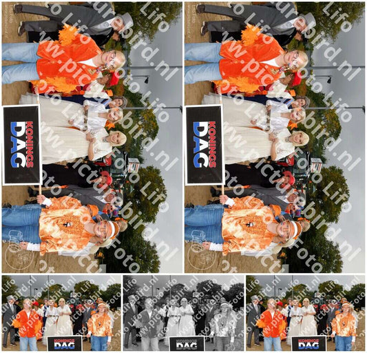 Evenement foto: Serie 737