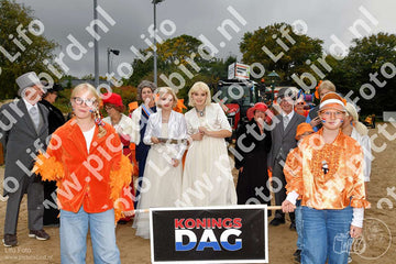 Evenement foto: Serie 737