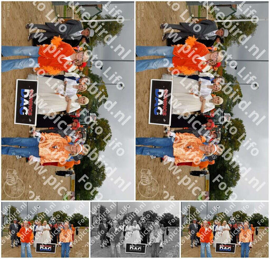 Evenement foto: Serie 737