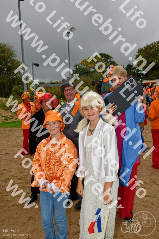 Evenement foto: Serie 737