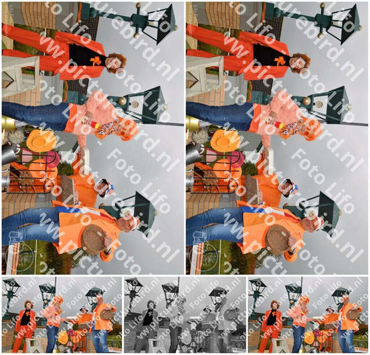 Evenement foto: Serie 737