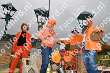 Evenement foto: Serie 737