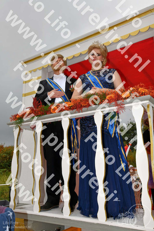 Evenement foto: Serie 737