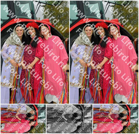 Evenement foto: Serie 737