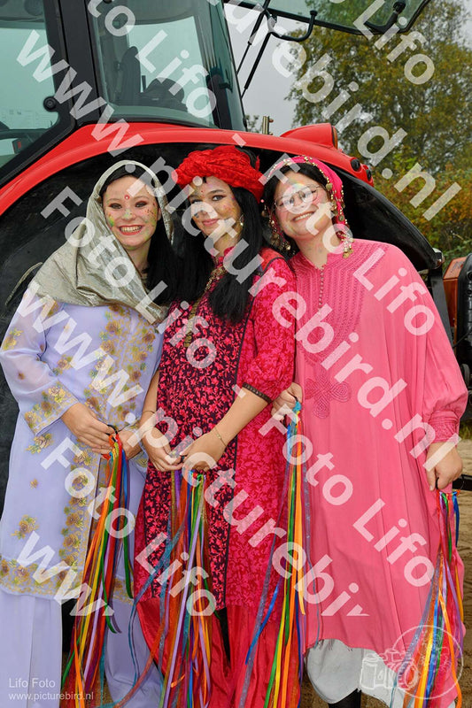 Evenement foto: Serie 737